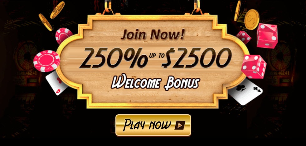 Play Online Slots Real Money Free Signup Bonus
